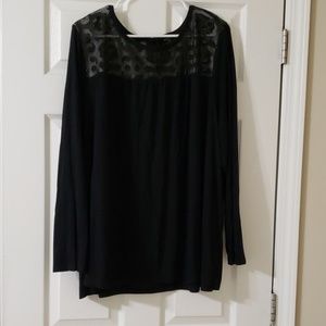 Lane Bryant Top